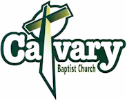 Logo for Calvary Baptist Church
